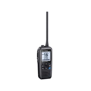 Icom IC-M94D VHF marine radio with AIS and DSC