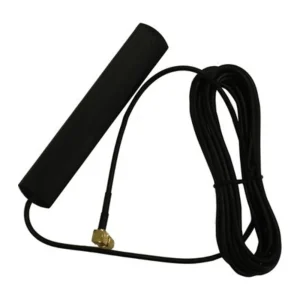 Kirisun 4G on-glass cellular antenna with SMA connector