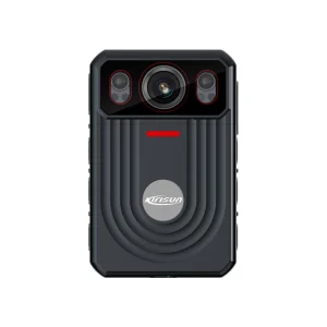 Kirisun D5 body worn camera front