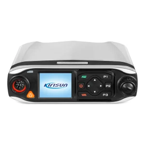 Kirisun DM588 DMR mobile radio front