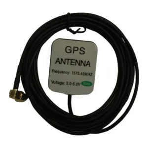 Kirisun active GPS antenna 1575.42 MHz with SMA connector