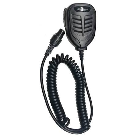 Kirisun KME-233 standard hand microphone for DM588 and M50 mobile radios