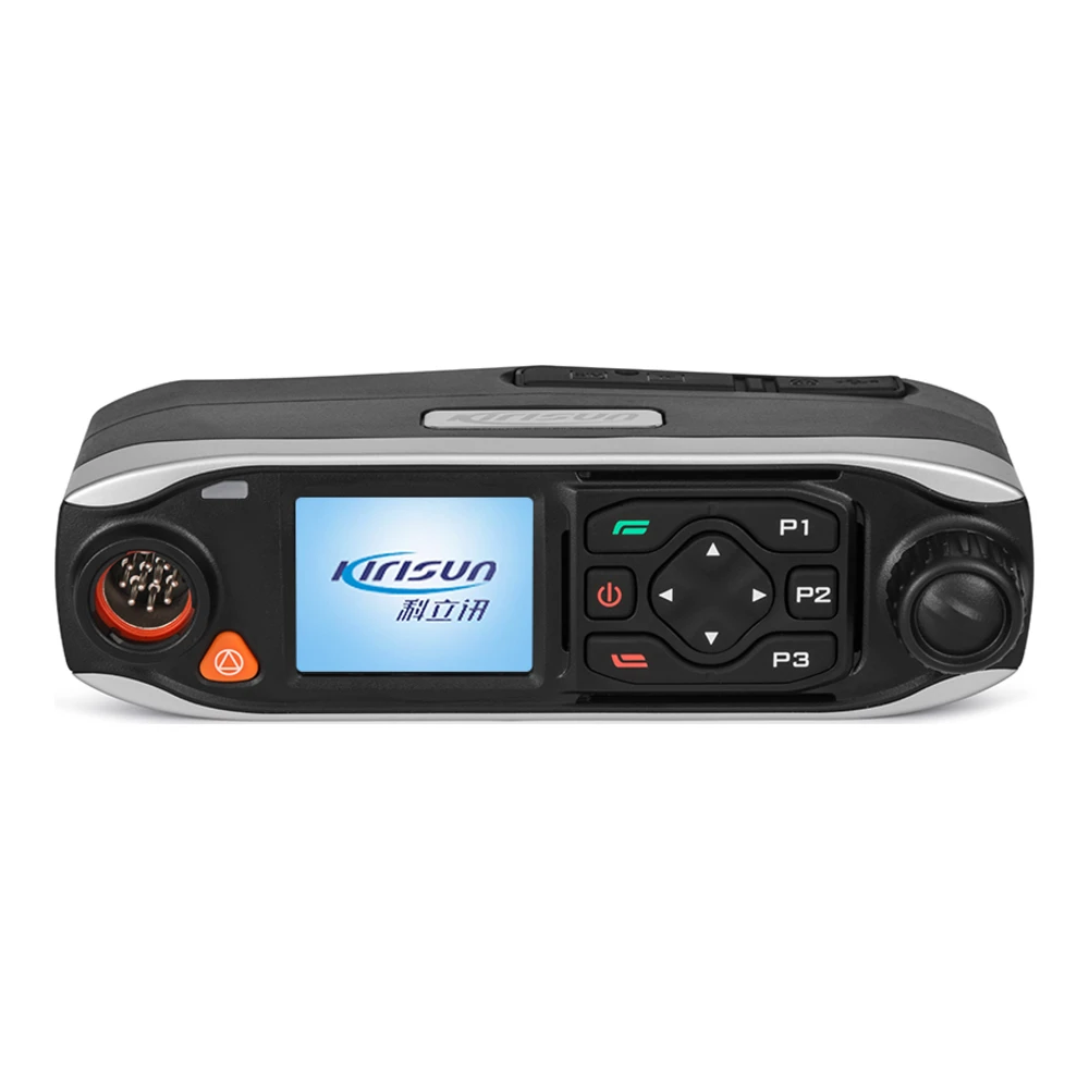 Kirisun M50 PoC mobile radio front