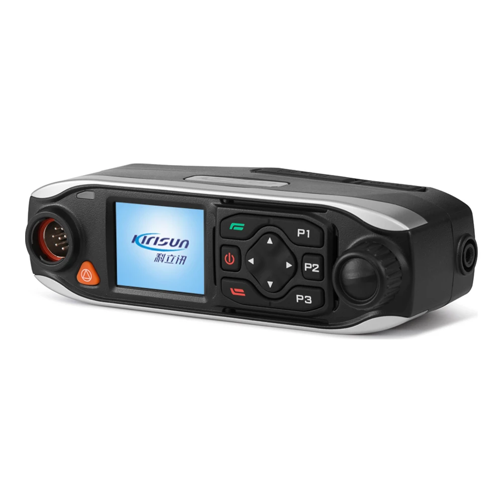 Kirisun M50 PoC mobile radio right view