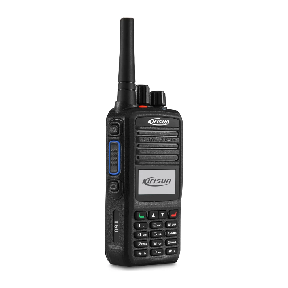 Kirisun T60 PoC Radio view 2