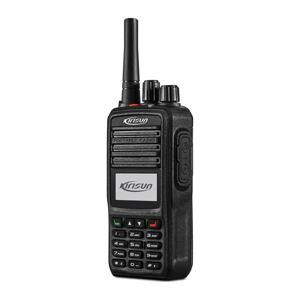 Kirisun T60 PoC Radio view 3
