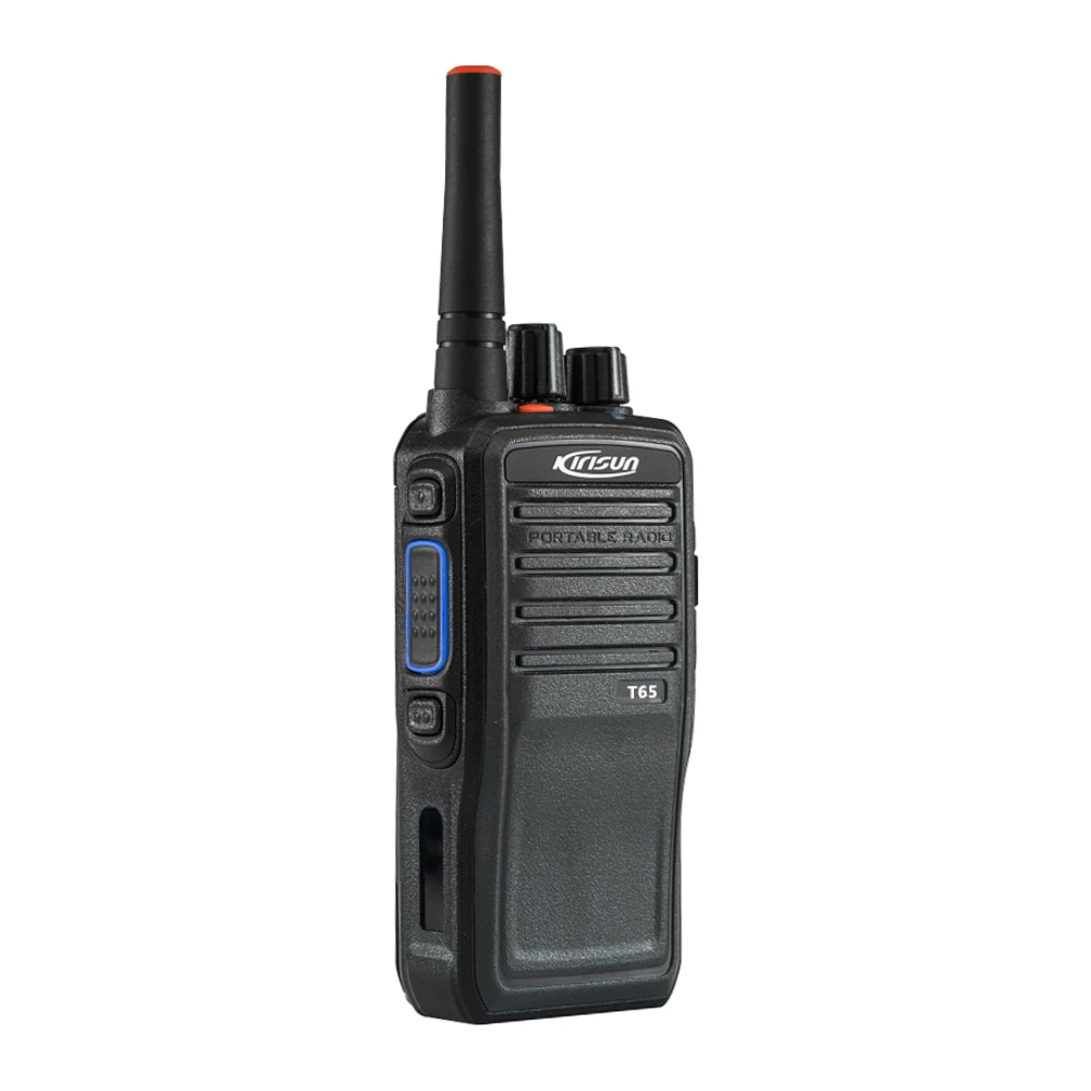 Kirisun T65 PoC Radio view 2