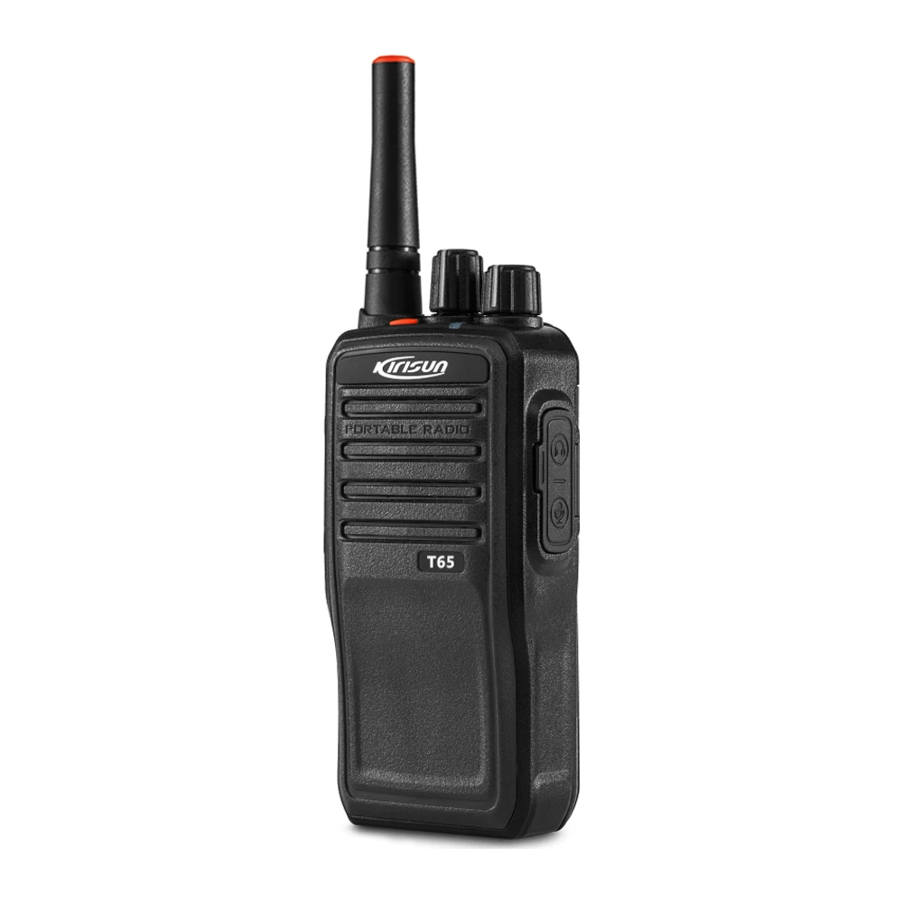 Kirisun T65 PoC Radio view 3