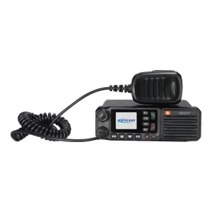 Kirisun TM840 DMR mobile radio front