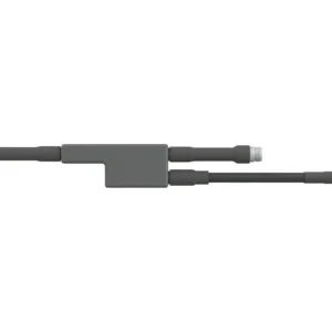 PD2 2-way coaxial power divider