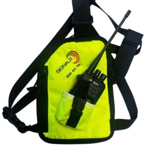 Signals Radio Chest Harness