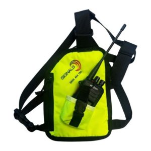 Signals Radio Chest Harness