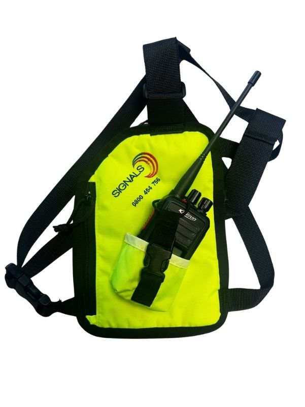 Signals Radio Chest Harness