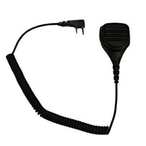 SMP-100 speaker microphone for Kirisun DP405 and DP480 radios