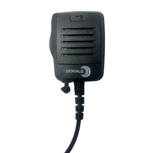 SMP-500 remote speaker microphone with PTT