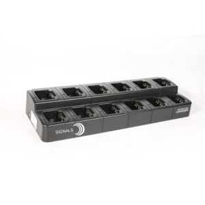 Signals RT-UC1202 12-way two-way radio multi charger