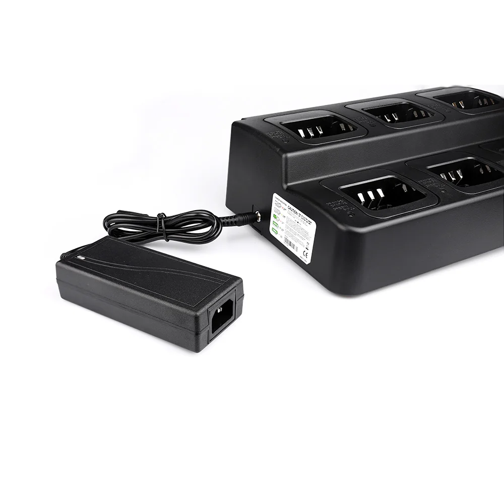 Signals RT-UC602 6-way multi charger with power supply