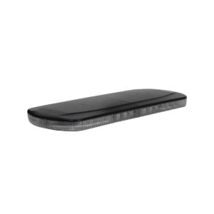 Signals large LED safety light bar with clear lens