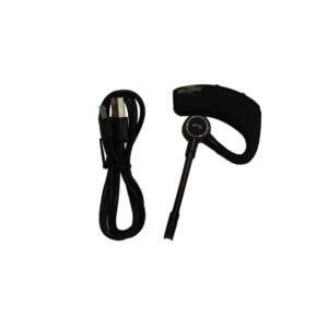 Kirisun E0 wireless Bluetooth push-to-talk earpiece