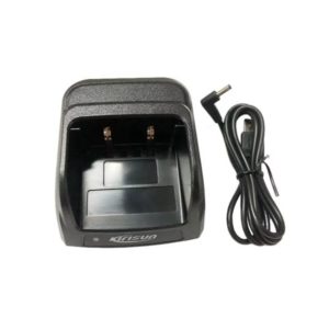 Kirisun desktop charger for T60 and T65 PoC radios