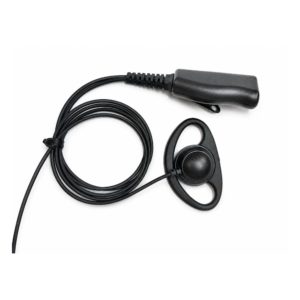 VC-35 D-shell radio earpiece